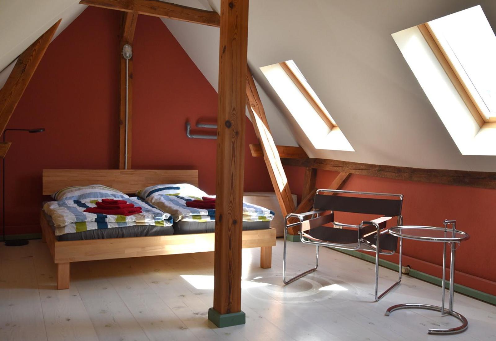 Forsthaus Lelkendorf / Ferienwohnung Esterno foto