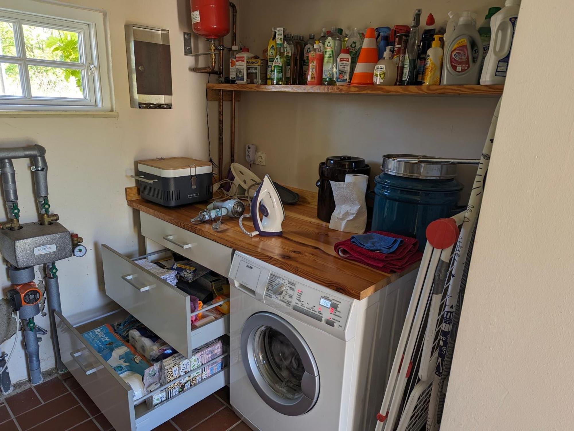 Forsthaus Lelkendorf / Ferienwohnung Esterno foto